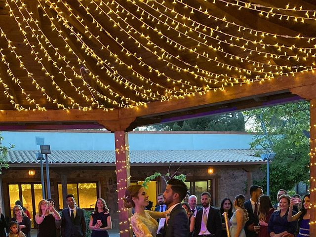 La boda de Jesús y Oriana en Morata De Tajuña, Madrid 49