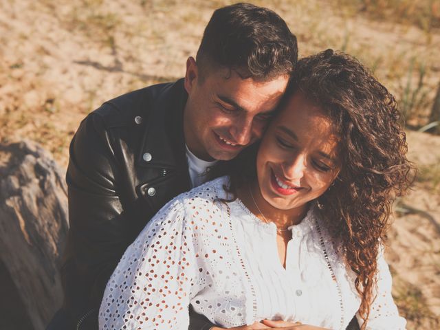 La boda de Bruno y Wafae en Cabueñes, Asturias 4