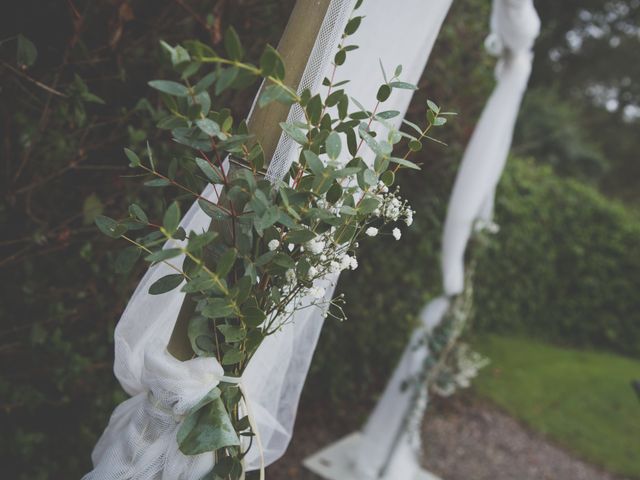 La boda de Bruno y Wafae en Cabueñes, Asturias 7