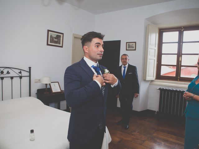 La boda de Bruno y Wafae en Cabueñes, Asturias 11