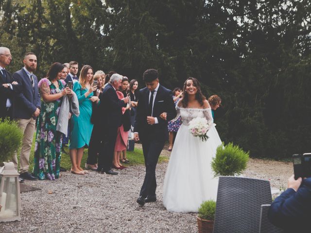 La boda de Bruno y Wafae en Cabueñes, Asturias 27