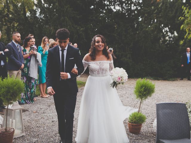 La boda de Bruno y Wafae en Cabueñes, Asturias 28