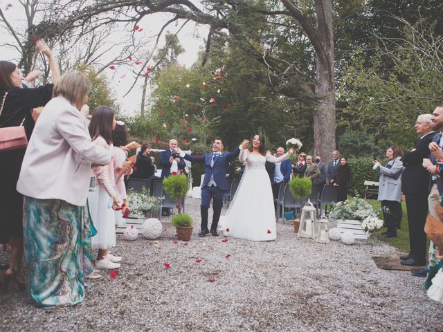 La boda de Bruno y Wafae en Cabueñes, Asturias 36