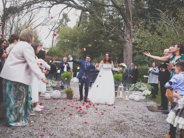 La boda de Bruno y Wafae en Cabueñes, Asturias 37