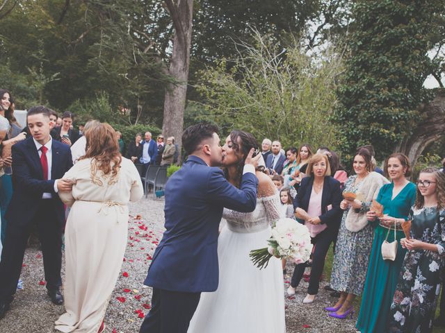 La boda de Bruno y Wafae en Cabueñes, Asturias 38