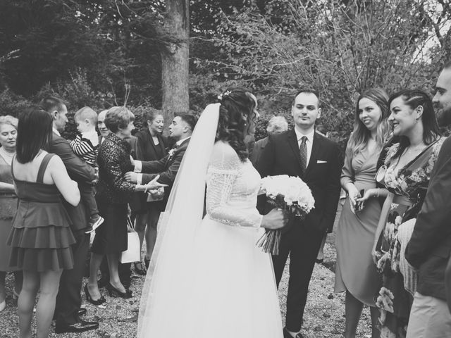 La boda de Bruno y Wafae en Cabueñes, Asturias 43