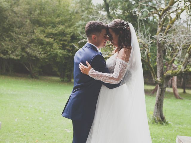 La boda de Bruno y Wafae en Cabueñes, Asturias 45