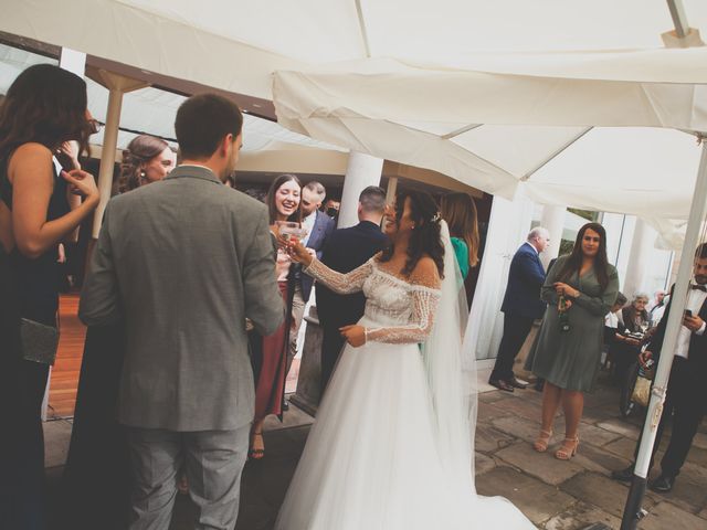 La boda de Bruno y Wafae en Cabueñes, Asturias 52