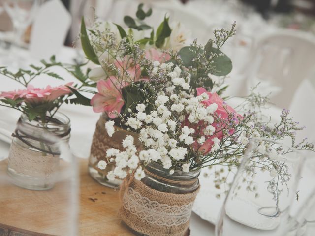 La boda de Bruno y Wafae en Cabueñes, Asturias 55