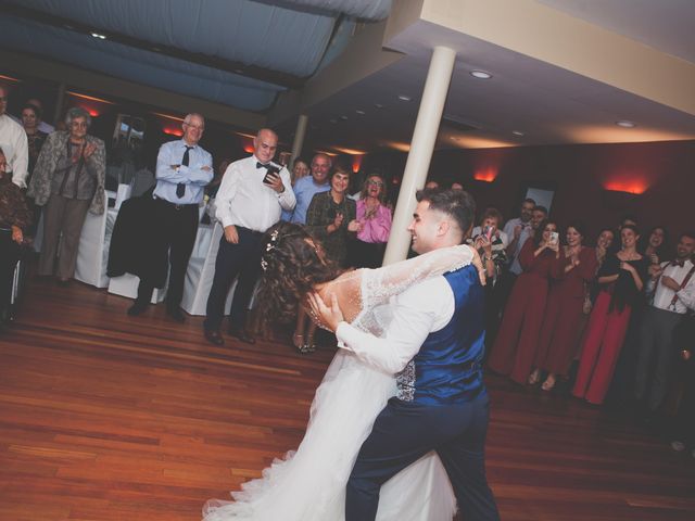 La boda de Bruno y Wafae en Cabueñes, Asturias 58