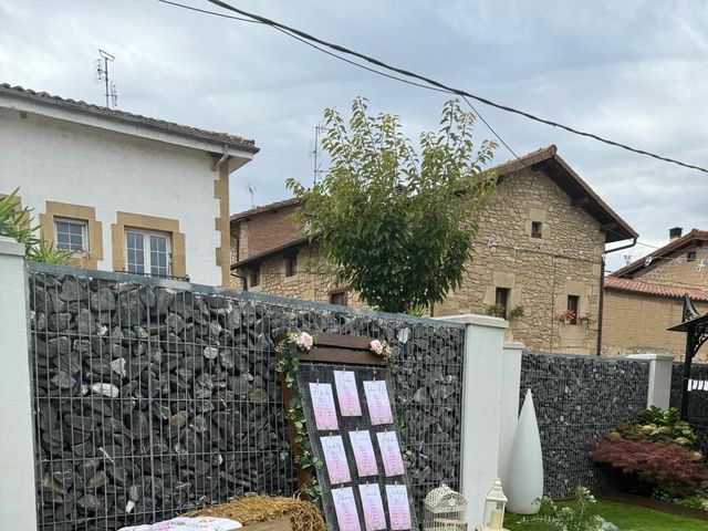 La boda de Aritz y Argiñe en Berantevilla, Álava 4