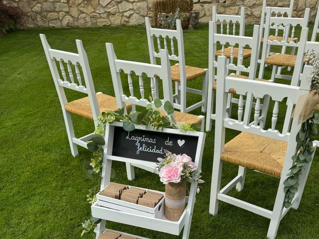 La boda de Aritz y Argiñe en Berantevilla, Álava 6