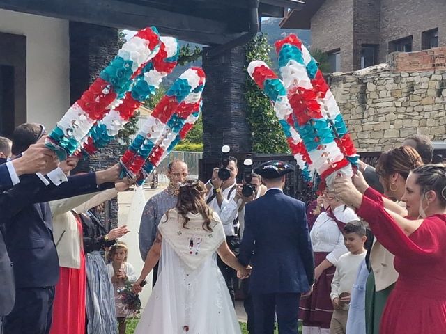 La boda de Aritz y Argiñe en Berantevilla, Álava 8