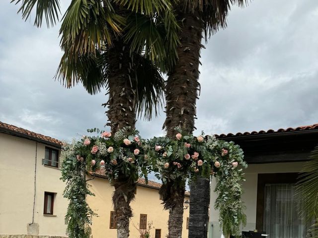 La boda de Aritz y Argiñe en Berantevilla, Álava 9