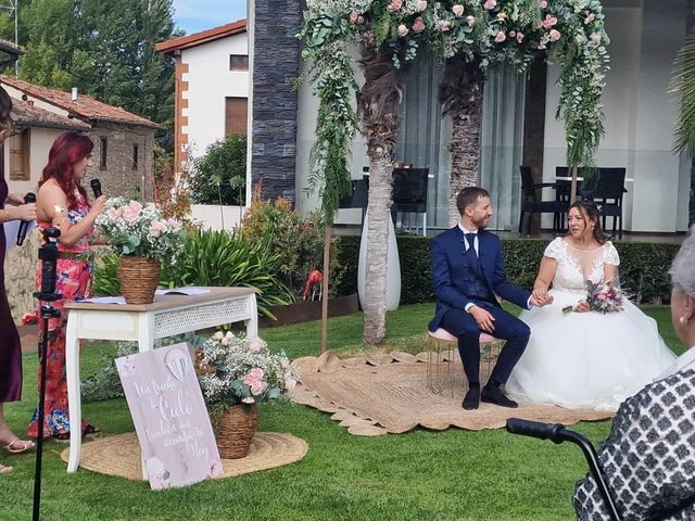 La boda de Aritz y Argiñe en Berantevilla, Álava 10