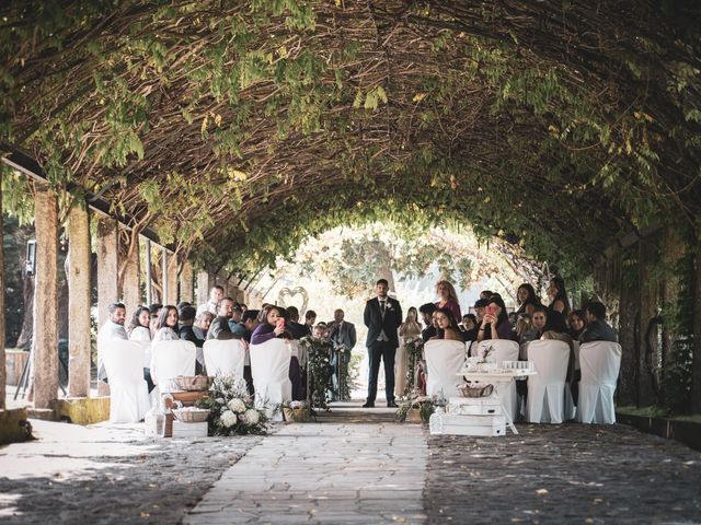 La boda de Adri y Patri en Redondela, Pontevedra 18