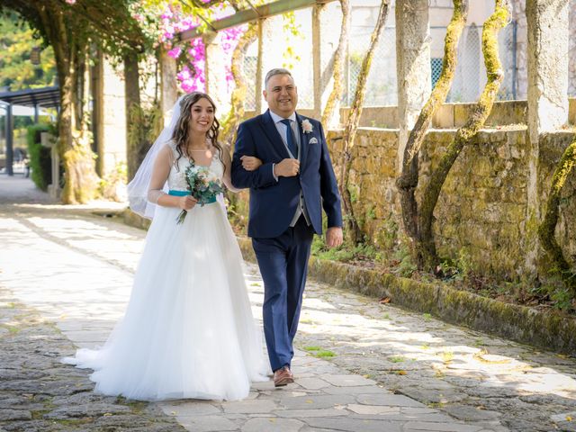 La boda de Adri y Patri en Redondela, Pontevedra 19