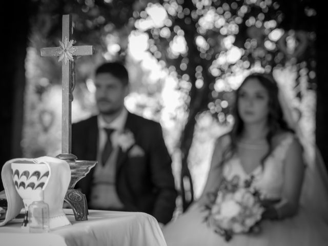 La boda de Adri y Patri en Redondela, Pontevedra 23