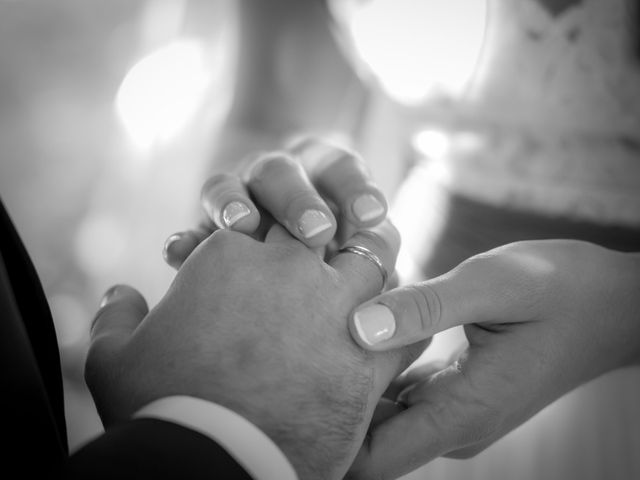 La boda de Adri y Patri en Redondela, Pontevedra 24