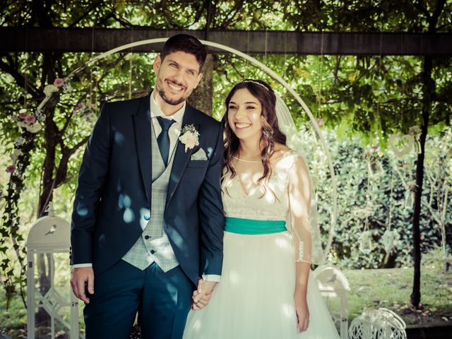 La boda de Adri y Patri en Redondela, Pontevedra 25