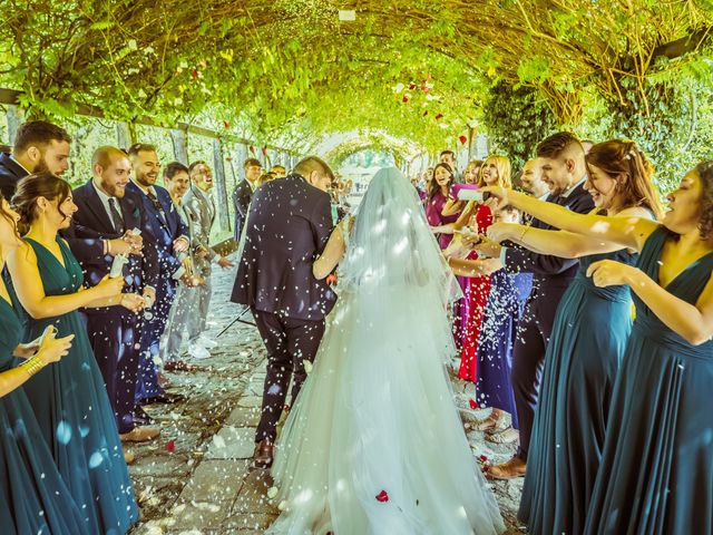 La boda de Adri y Patri en Redondela, Pontevedra 26