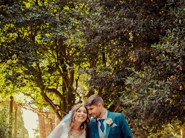 La boda de Adri y Patri en Redondela, Pontevedra 27