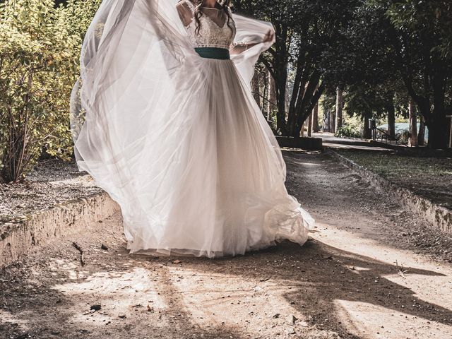 La boda de Adri y Patri en Redondela, Pontevedra 28