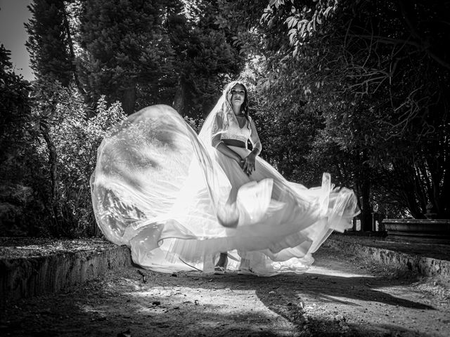 La boda de Adri y Patri en Redondela, Pontevedra 30