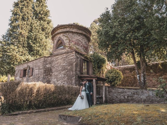 La boda de Adri y Patri en Redondela, Pontevedra 31