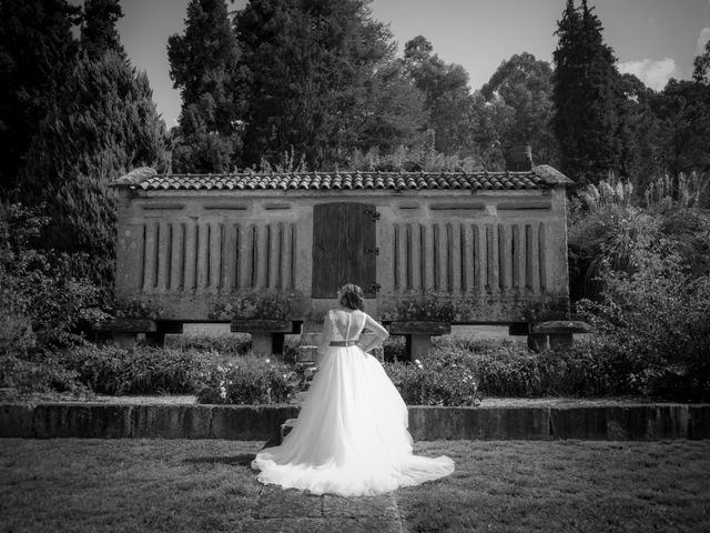 La boda de Adri y Patri en Redondela, Pontevedra 32