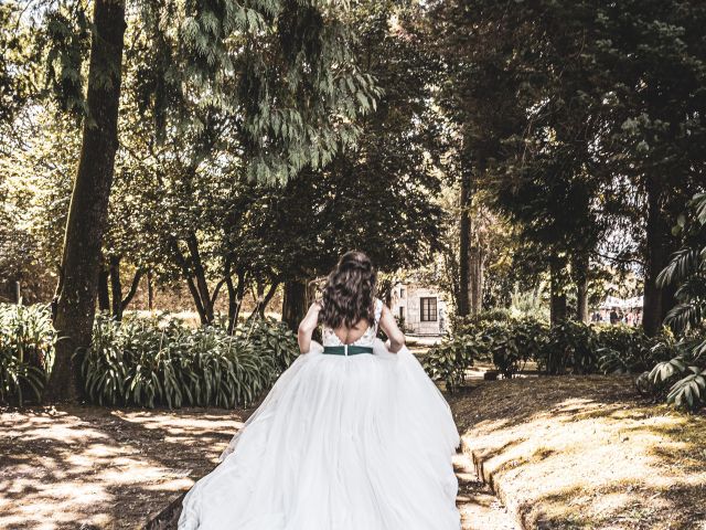 La boda de Adri y Patri en Redondela, Pontevedra 35