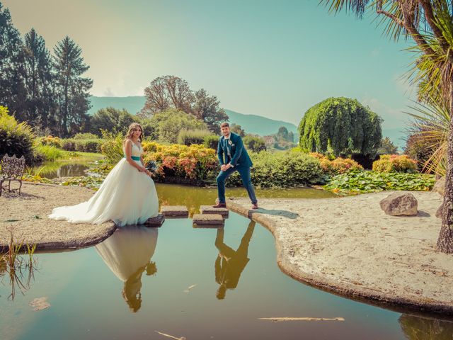 La boda de Adri y Patri en Redondela, Pontevedra 36