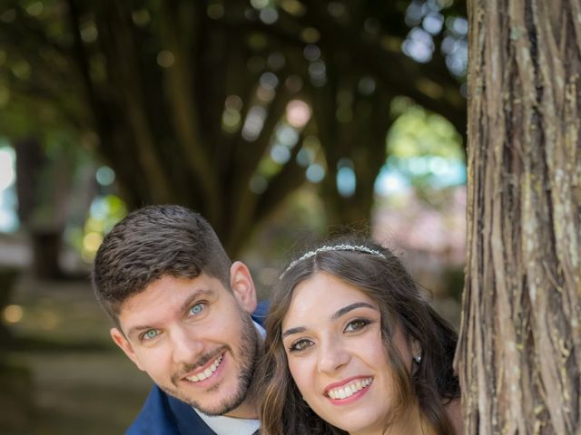 La boda de Adri y Patri en Redondela, Pontevedra 37