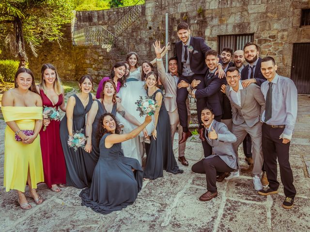 La boda de Adri y Patri en Redondela, Pontevedra 41