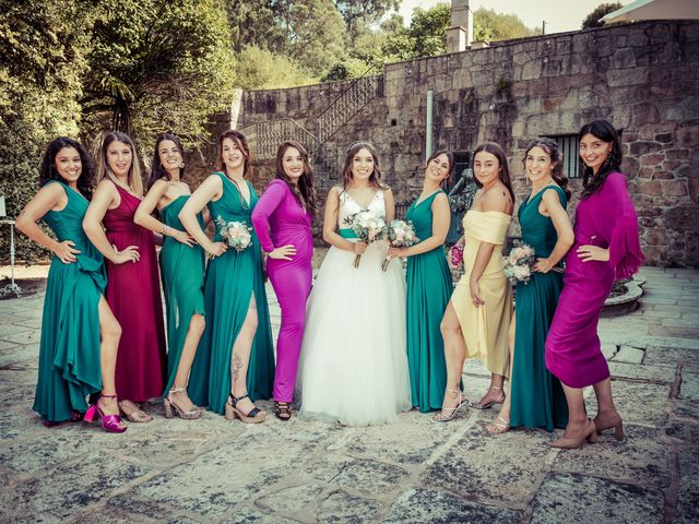 La boda de Adri y Patri en Redondela, Pontevedra 42