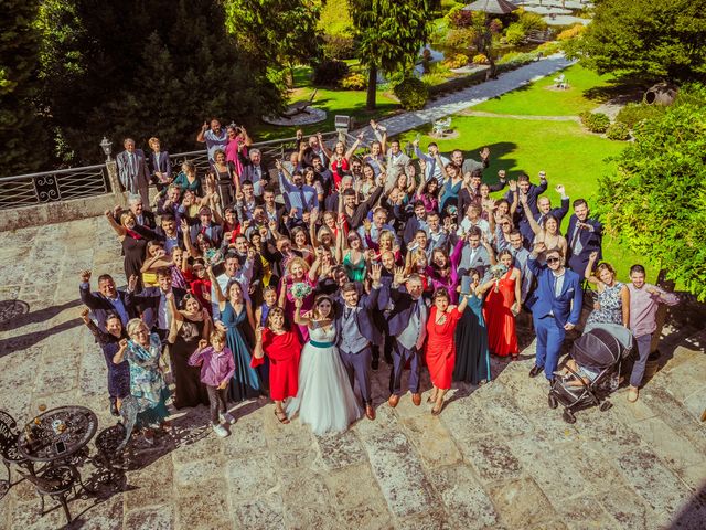 La boda de Adri y Patri en Redondela, Pontevedra 45