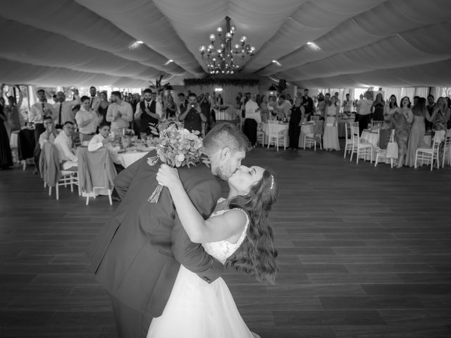 La boda de Adri y Patri en Redondela, Pontevedra 47