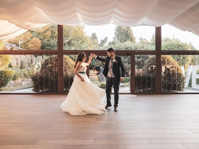 La boda de Adri y Patri en Redondela, Pontevedra 50