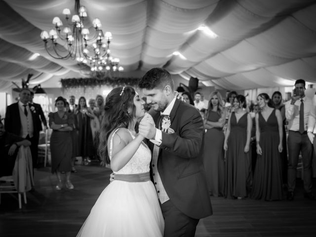 La boda de Adri y Patri en Redondela, Pontevedra 52