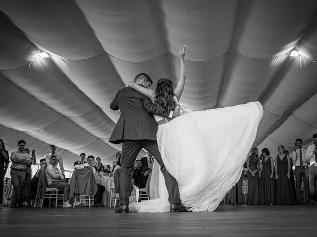 La boda de Adri y Patri en Redondela, Pontevedra 53