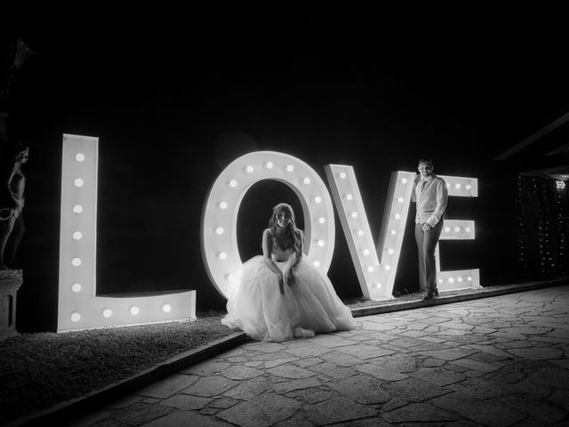 La boda de Adri y Patri en Redondela, Pontevedra 54