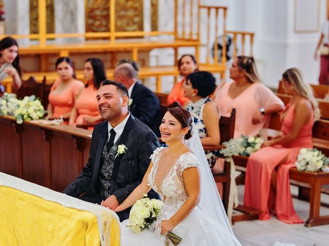 La boda de Armando  y Sasheska  en Altea, Alicante 3