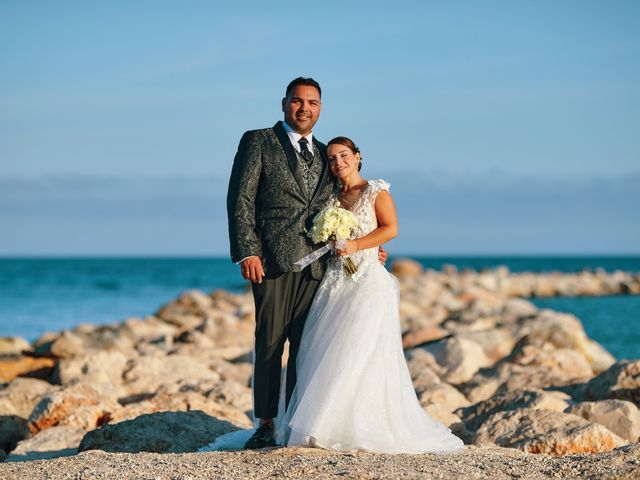 La boda de Armando  y Sasheska  en Altea, Alicante 1
