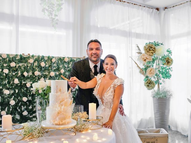 La boda de Armando  y Sasheska  en Altea, Alicante 4