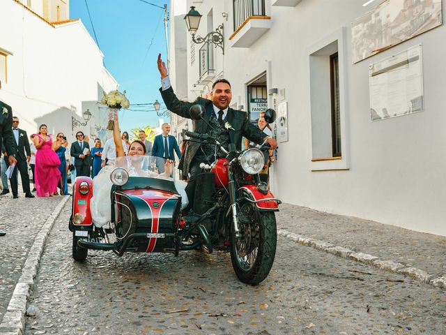 La boda de Armando  y Sasheska  en Altea, Alicante 5