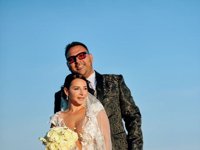 La boda de Armando  y Sasheska  en Altea, Alicante 6