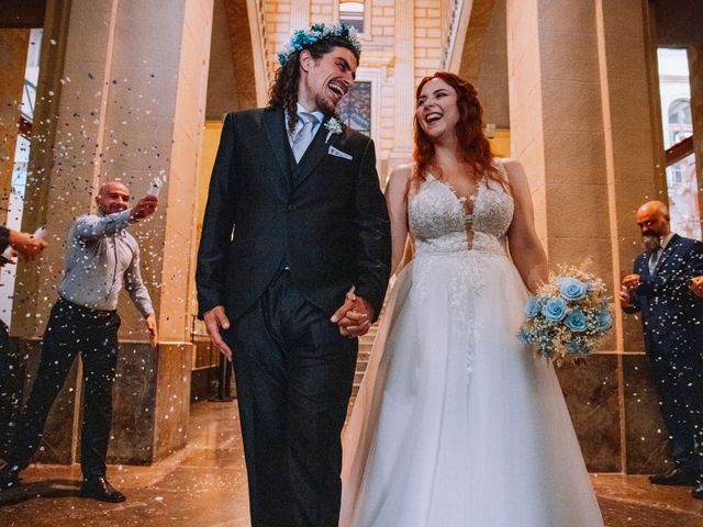 La boda de Vyacheslav y Maria en Tarragona, Tarragona 4