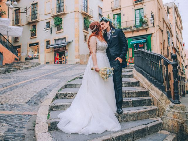 La boda de Vyacheslav y Maria en Tarragona, Tarragona 3