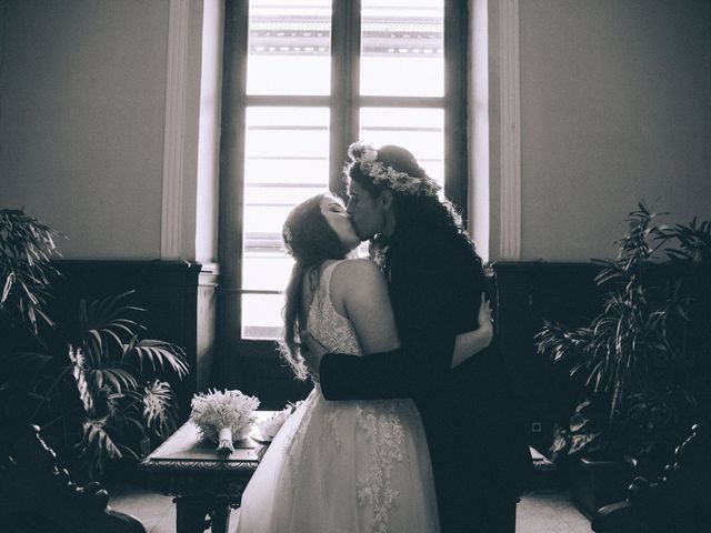 La boda de Vyacheslav y Maria en Tarragona, Tarragona 1
