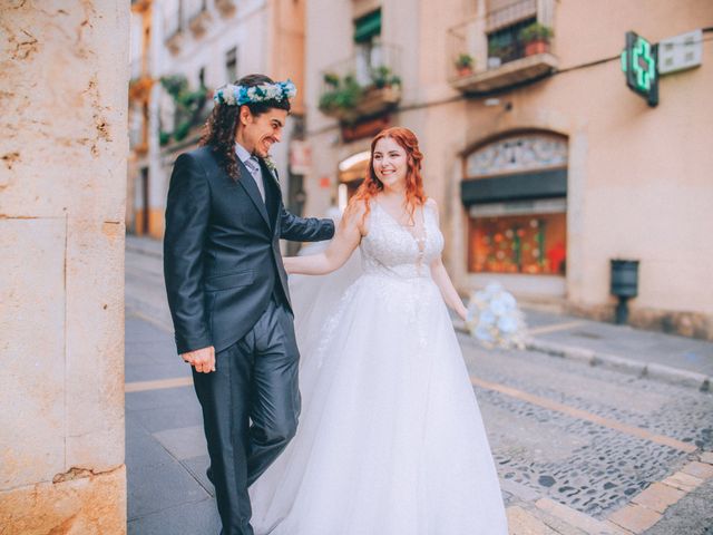 La boda de Vyacheslav y Maria en Tarragona, Tarragona 2